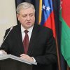 Первый заместитель премьер-министра Беларуси Владимир Семашко