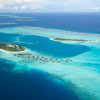 Отель-аквариум Conrad Maldives Rangali Island