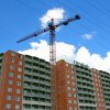 Более 985 тыс.кв.м для нуждающихся в улучшении жилищных условий сдано в эксплуат