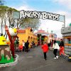 В России появятся парки развлечений Angry Birds