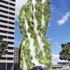 Жилой дом Sky Condos – органическая архитектура от американских архитекторов 