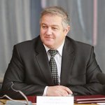 Председатель Минского облисполкома Семен Шапиро