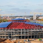 На завершение строительства комплекса «Чижовка-Арена» дополнительно выделят 180 