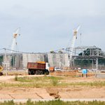 На строительстве БелАЭС к сентябрю планируют завершить 62 объекта производственн
