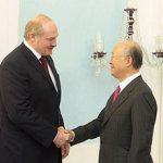 Беларусь готова к строительству второй АЭС - Лукашенко