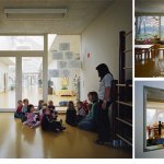  Детский сад в Дойч-Ваграме Общий вид детского сада