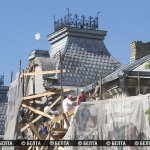 В Гродно началась реконструкция старейшей действующей синагоги в Европе