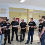 Впервые в Беларуси прошел республиканский конкурс паркетчиков