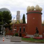 Торре Галатея Фигерас (The Torre Galatea Figueras), Испания.