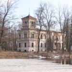 Кто покупает заброшенные шляхетские усадьбы и дворцы в Беларуси?