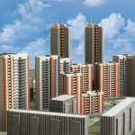 Половина жилья в Минске будет индивидуальным жилищным строительством