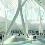 Express Rail Link West Kowloon Terminus – лучший футуристический проект года 