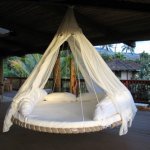 Floating Beds - эргономичная и функциональная интерпретация традиционного гамака