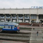 Реконструкцию железнодорожного вокзала в Гродно планируется завершить в декабре