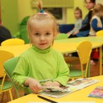 Первые с 90-х детские сады в Витебске