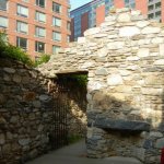 Irish Hunger Memorial – уголок Ирландии в центре Нью-Йорка 