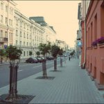 Первая пешеходная улица Минска выйдет комом?