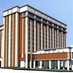  В скором времени в центре Минска появится "Президент-отель"