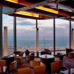 At.mosphere: самый высотный ресторан в мире