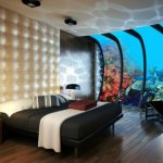 Футуристический подводный отель в Дубае 