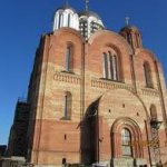 14 православных комплексов и три костела строится в столице