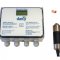Сигнализатор состояния нефтеуловителей и пескоуловителей Darcy Battery Alarm с питанием от батареи и передачей данных по технологии GPRS