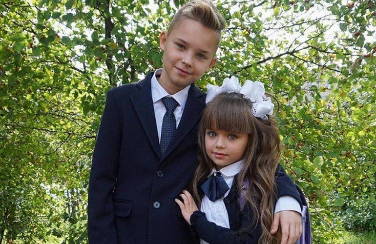 Анастасия Князева И Ее Родители Фото