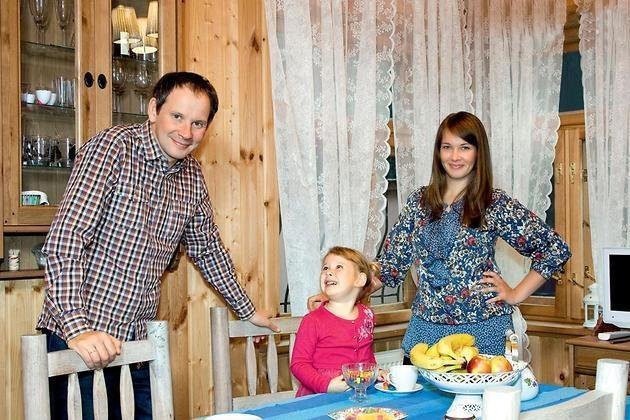 Даниил спиваковский с женой и детьми фото биография