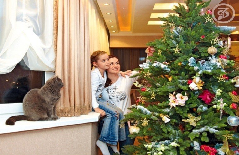 Анна Ковальчук биография, возраст, дети, муж, рост и вес, личная жизнь, фото 202
