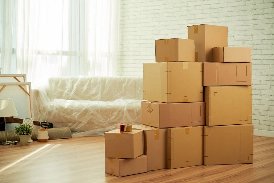 Картонные коробки для переезда: виды, что важно учитывать при перевозке .