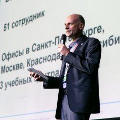 Алексей Кукин, генеральный директор ПСС ГРАЙТЕК